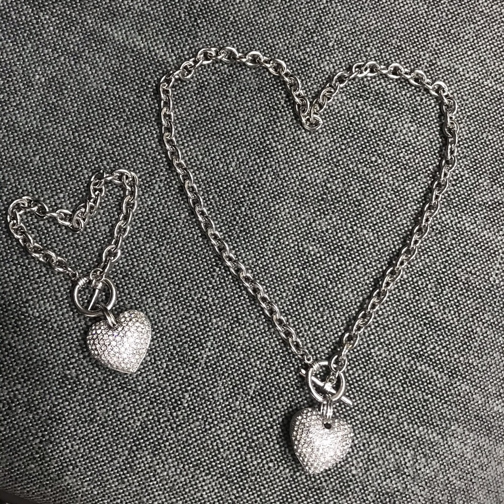 Brand New Braclet and Necklace Set